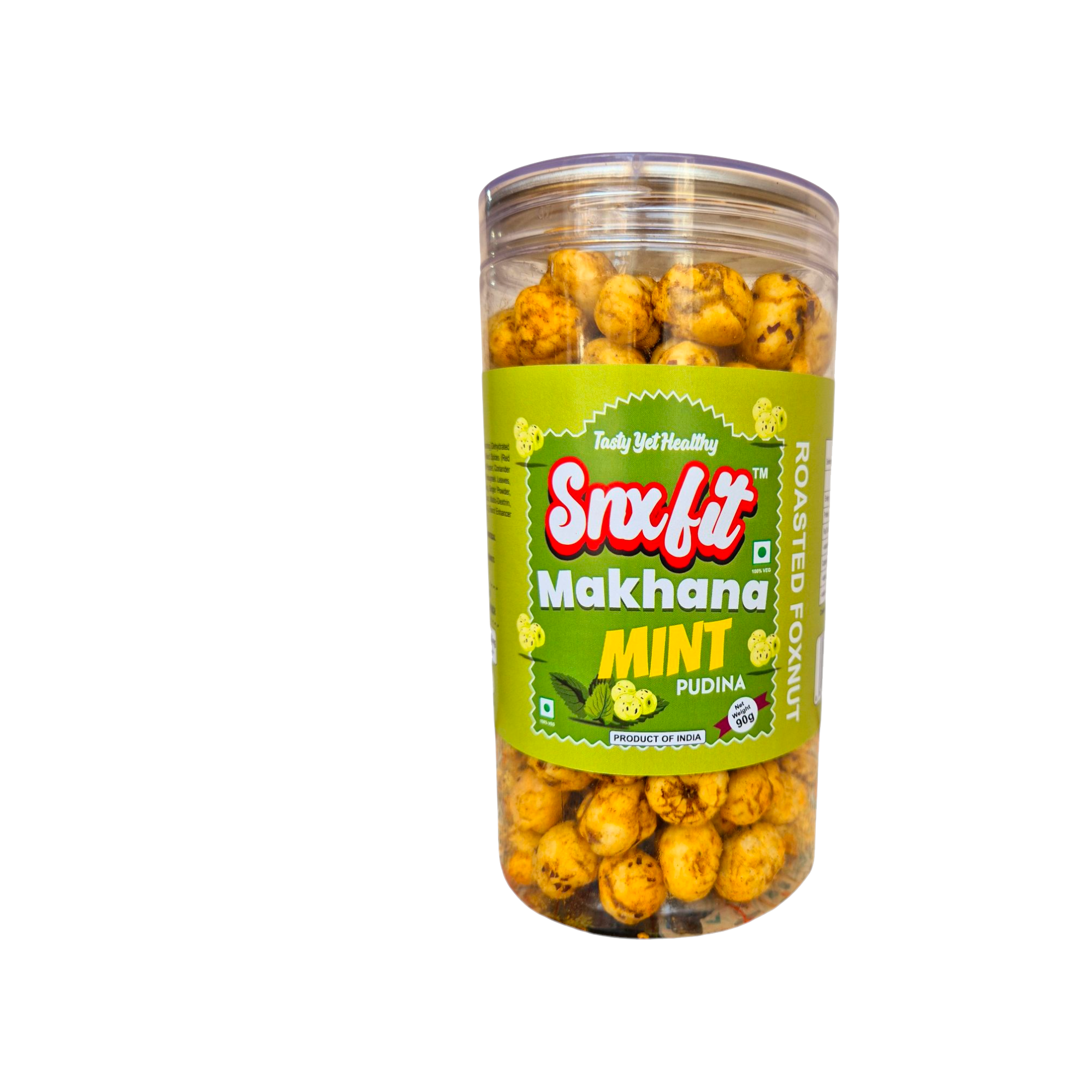 Spicy Makhana